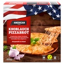 Bild 1 von AMERICAN Knoblauch-Pizzabrot 223 g