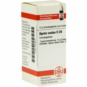 Agnus Castus D 30 Globuli 10  g