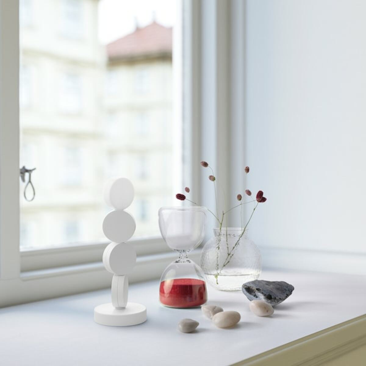 Bild 2 von STRÅLA  Dekotischleuchte, LED, batteriebetrieben weiß