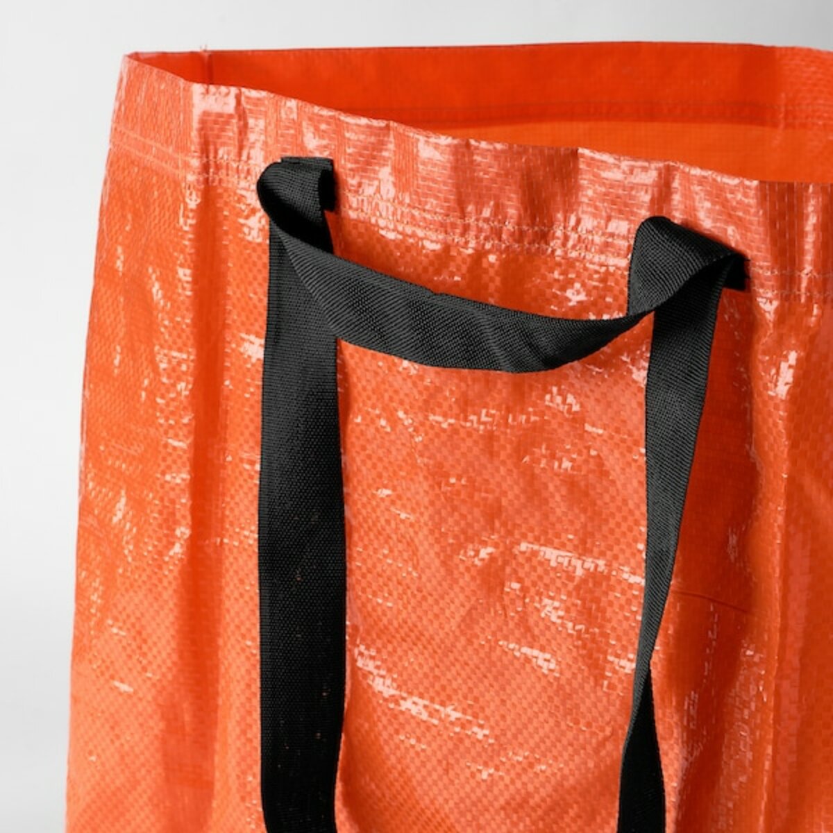 Bild 2 von KUSTFYR  Tasche groß, orange