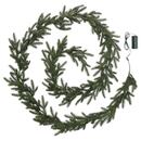 Bild 1 von STRÅLA  LED-Girlande, batteriebetrieben künstlich