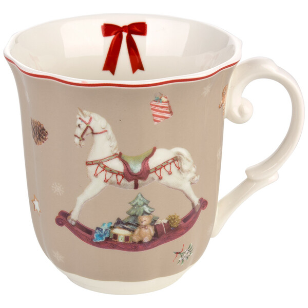 Bild 1 von Tasse mit weihnachtlichem Motiv