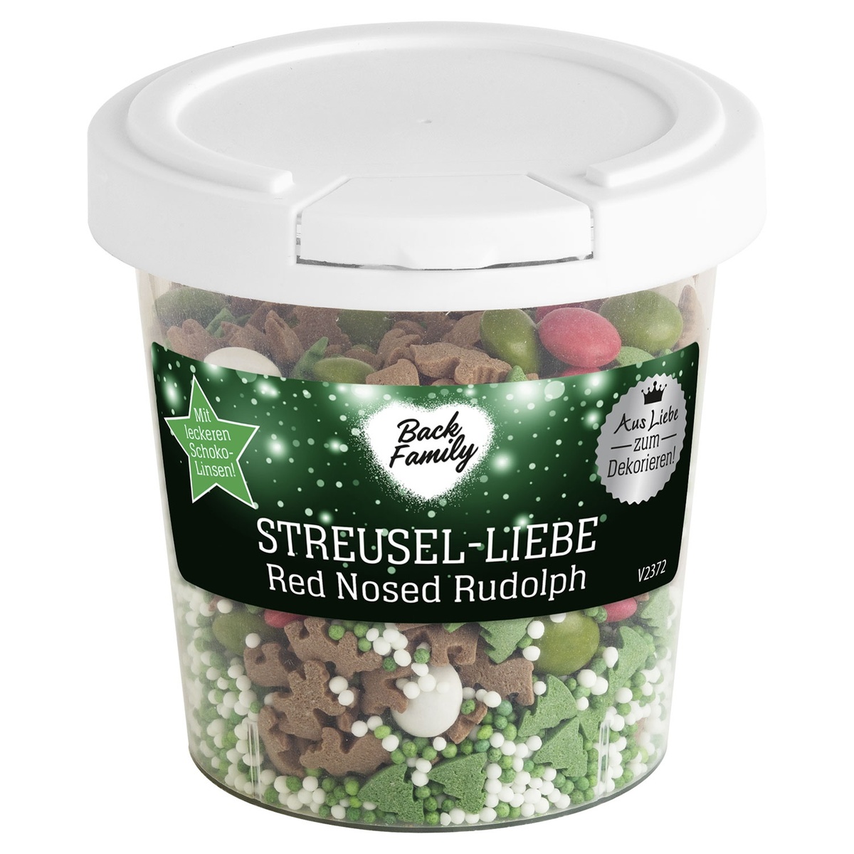 Bild 2 von BACK FAMILY Streusel-Liebe 110 g