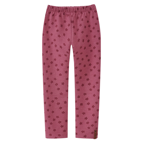 NAME IT Mädchen Sweat Leggings - Bequeme Baumwoll-Leggings Für Kinder