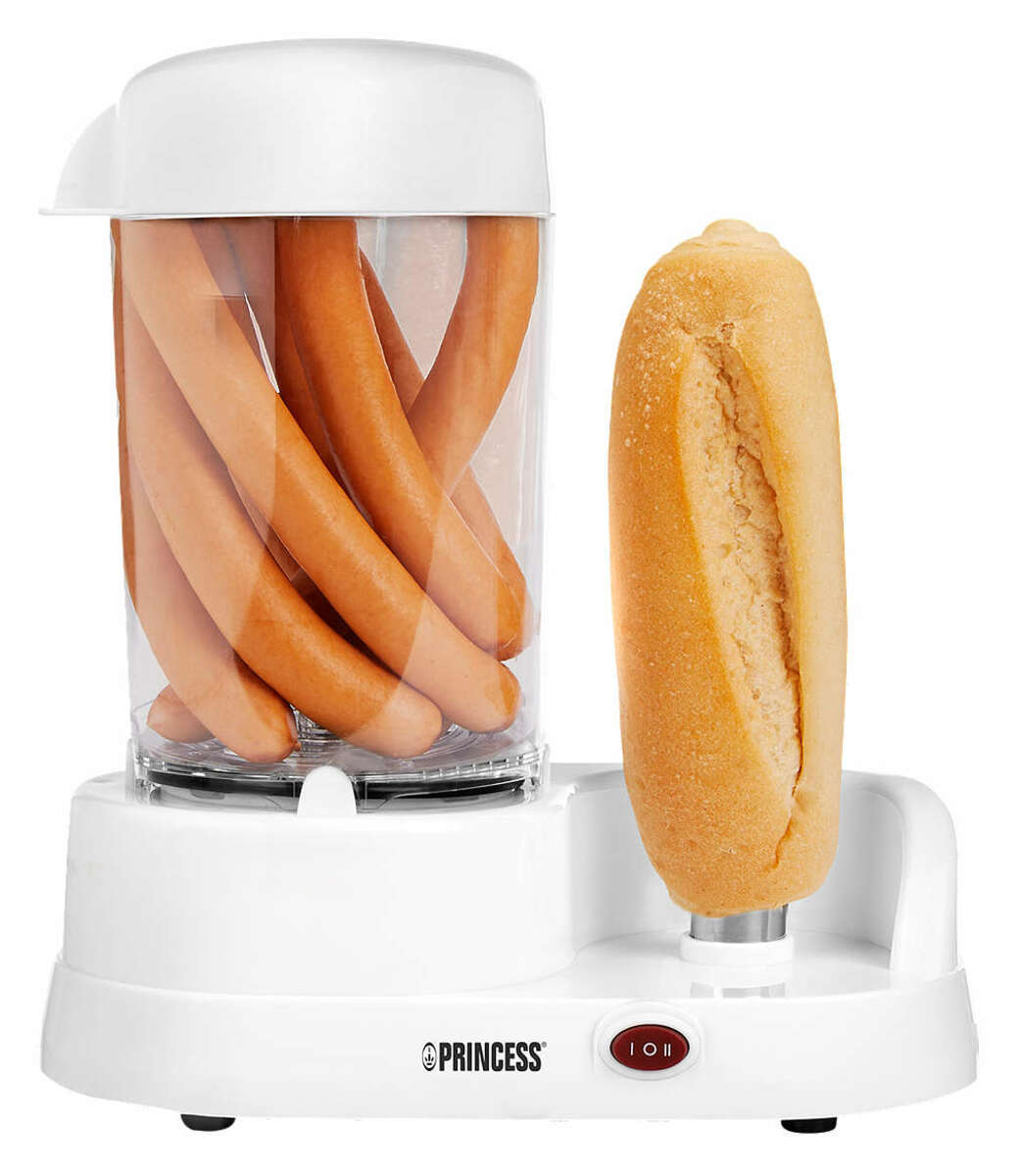 Bild 1 von PRINCESS Hot Dog Maker »292935«