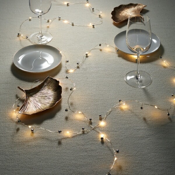 Bild 2 von STRÅLA  Lichterkette (40), LED