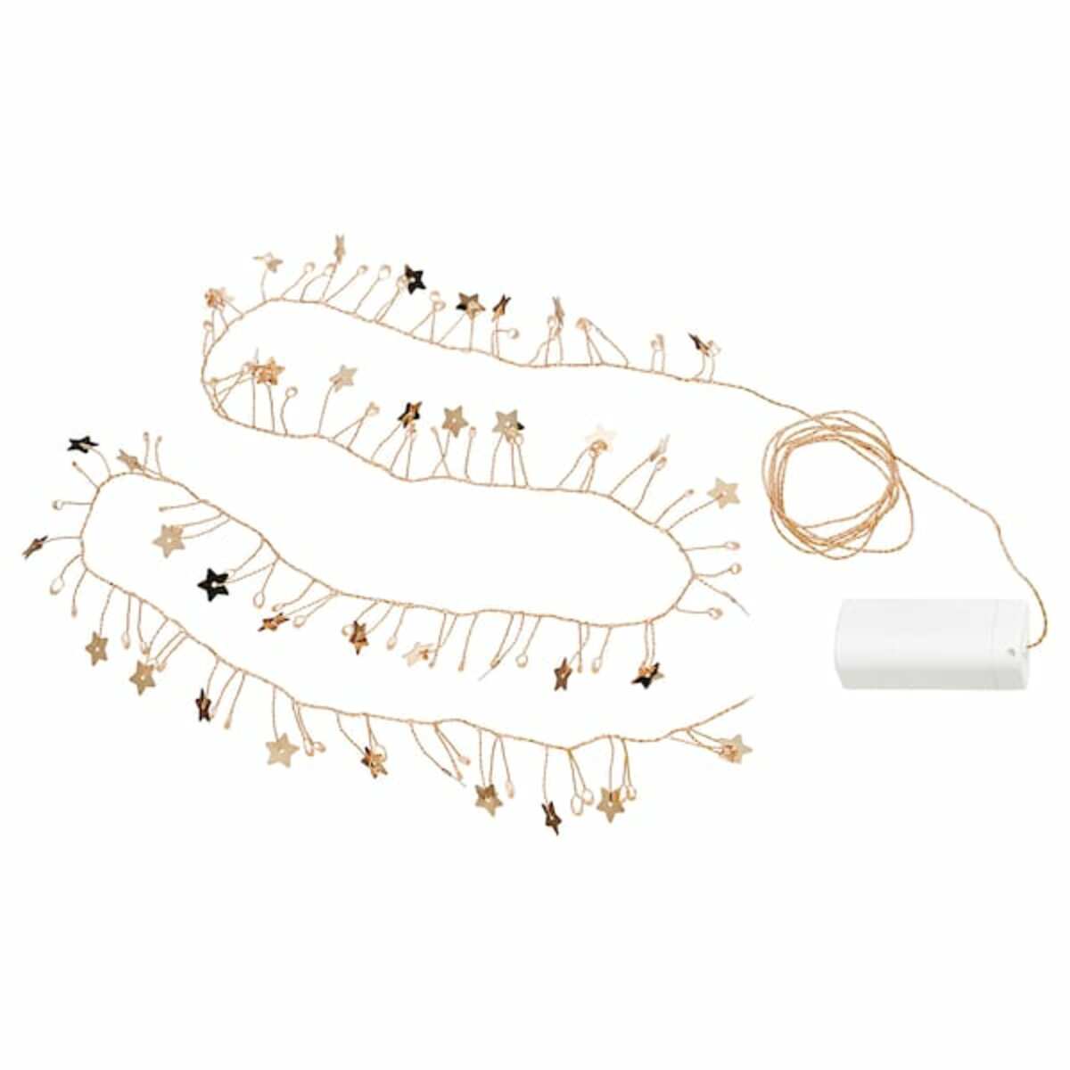 Bild 1 von STRÅLA  Lichterkette (80), LED