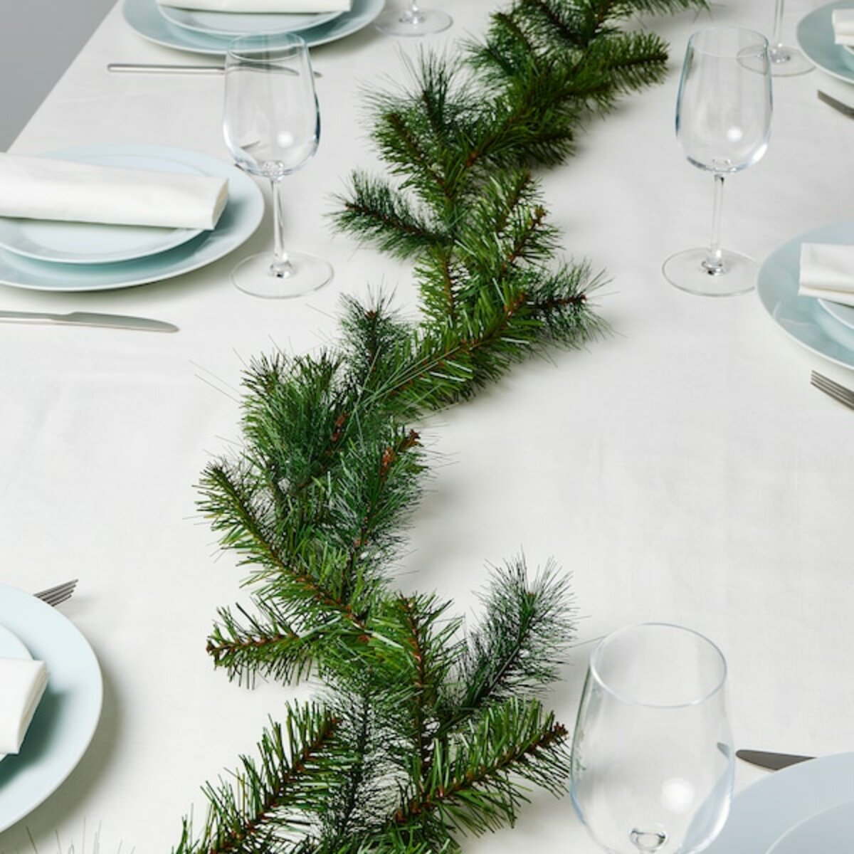 Bild 4 von VINTERFINT  Girlande, drinnen/draußen/Kiefer Fichte