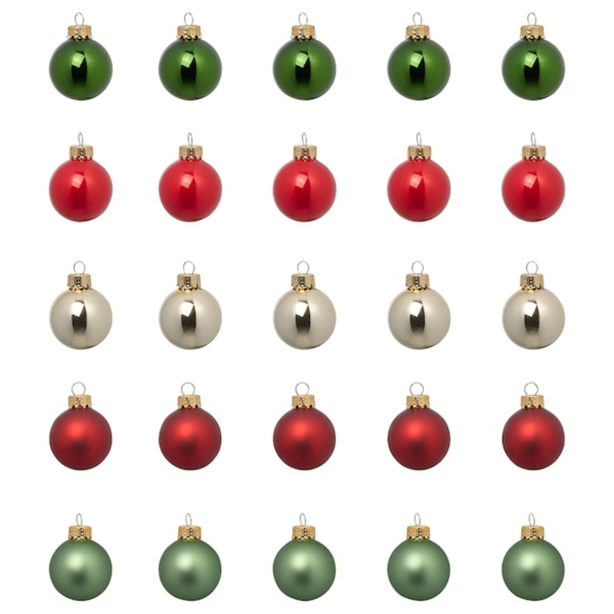 Bild 1 von VINTERFINT  Dekokugel, Glas versch. Farben