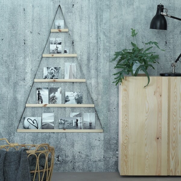 Bild 4 von VINTERFINT  Wanddekoration