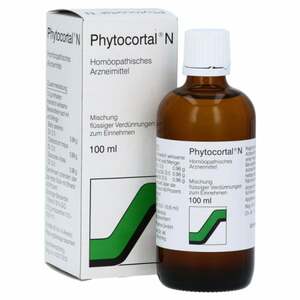 Phytocortal N Tropfen 100  ml