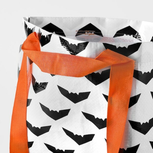 Bild 2 von KUSTFYR  Tasche, schwarz/weiß