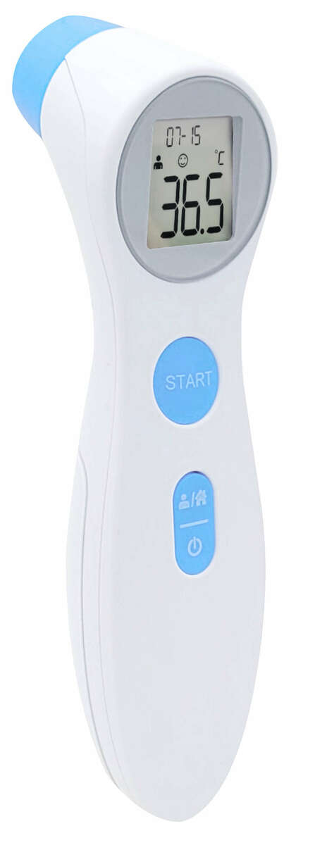 Bild 1 von WEINBERGER Fieberthermometer »01078«