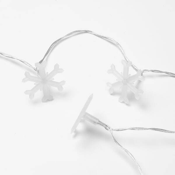 Bild 3 von STRÅLA  Lichterkette (12), LED