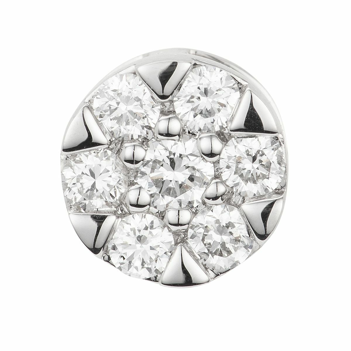 Bild 1 von PLATINITY Anhänger 7 Brillanten zus. ca. 0,16ct Platin 950