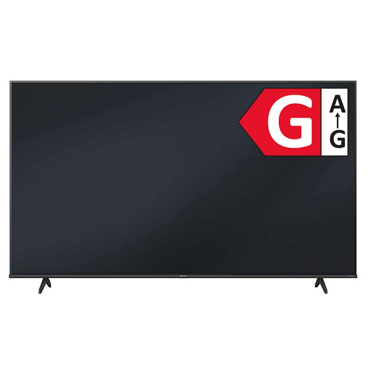 Bild 1 von HISENSE UHD-Smart-TV »55A6K«