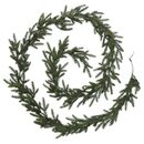 Bild 2 von STRÅLA  LED-Girlande, batteriebetrieben künstlich