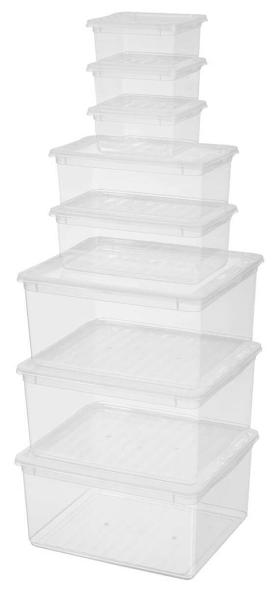 Bild 1 von LIV&BO® Aufbewahrungsboxen-Set