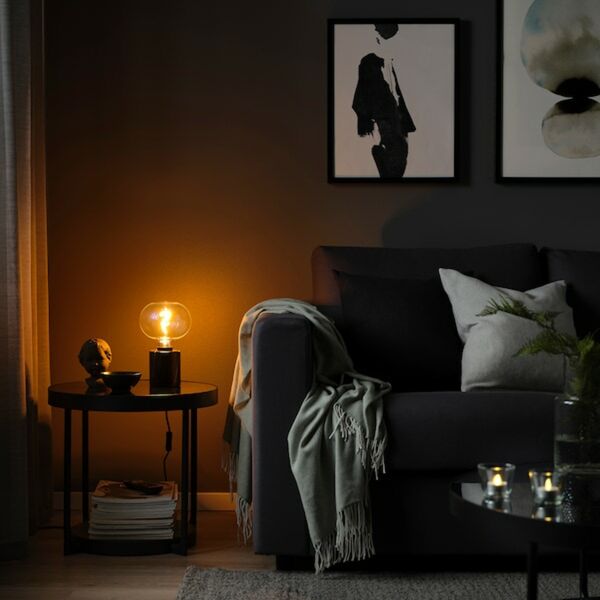 Bild 2 von MARKFROST / MOLNART  Tischleuchte + LED-Leuchtmittel