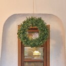 Bild 3 von VINTERFINT  Kranz künstl., drinnen/draußen Buchsbaum