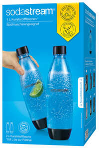 SODASTREAM Kunststoff-Flaschen »Fuse«