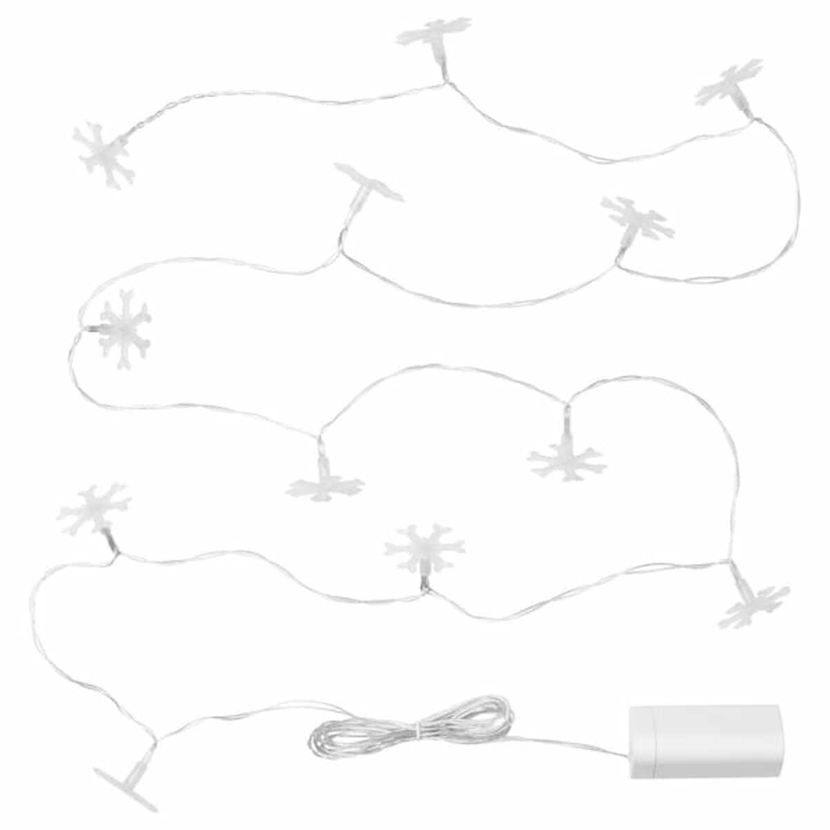 Bild 1 von STRÅLA  Lichterkette (12), LED