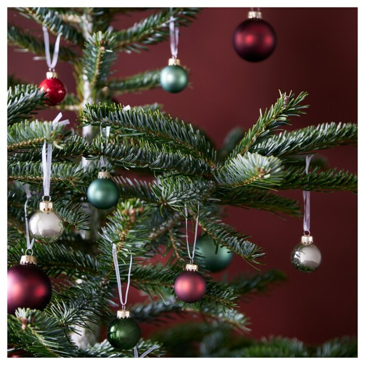 Bild 2 von VINTERFINT  Dekokugel, Glas versch. Farben