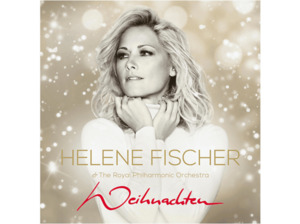 Helene Fischer - Weihnachten (mit dem Royal Philharmonic Orchestra) [CD]