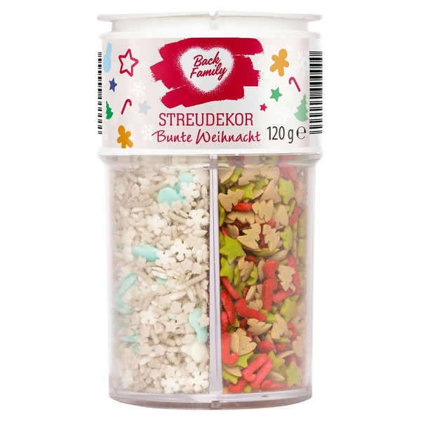 Bild 2 von BACK FAMILY Mehrkammer-Streuer 120 g
