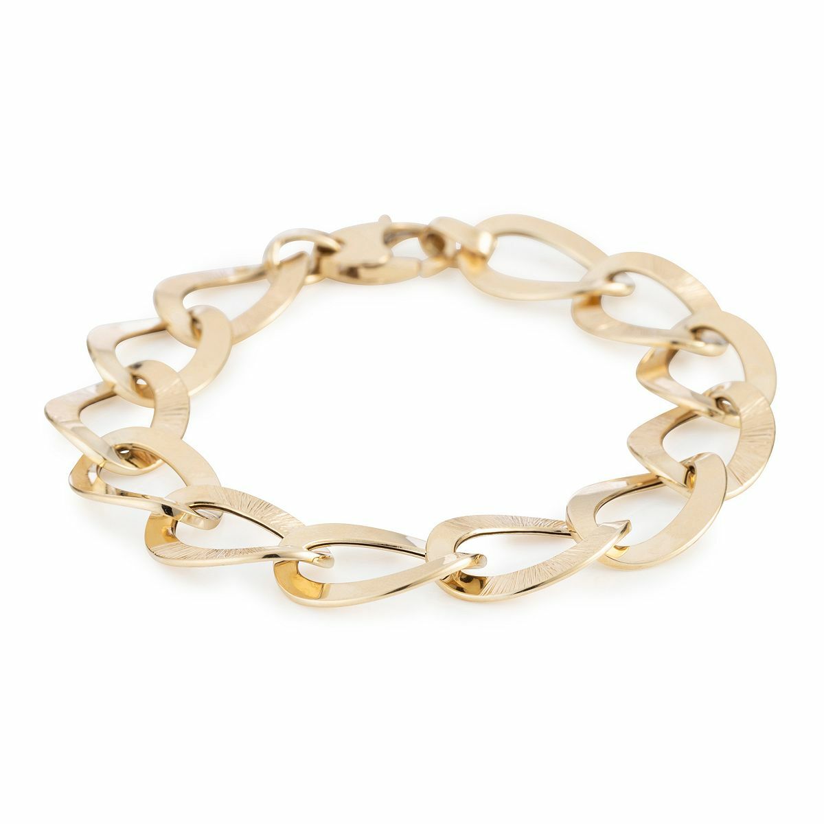 Bild 1 von GOLDRAUSCH Armband satiniert/poliert mind. 8,5g Gold 585