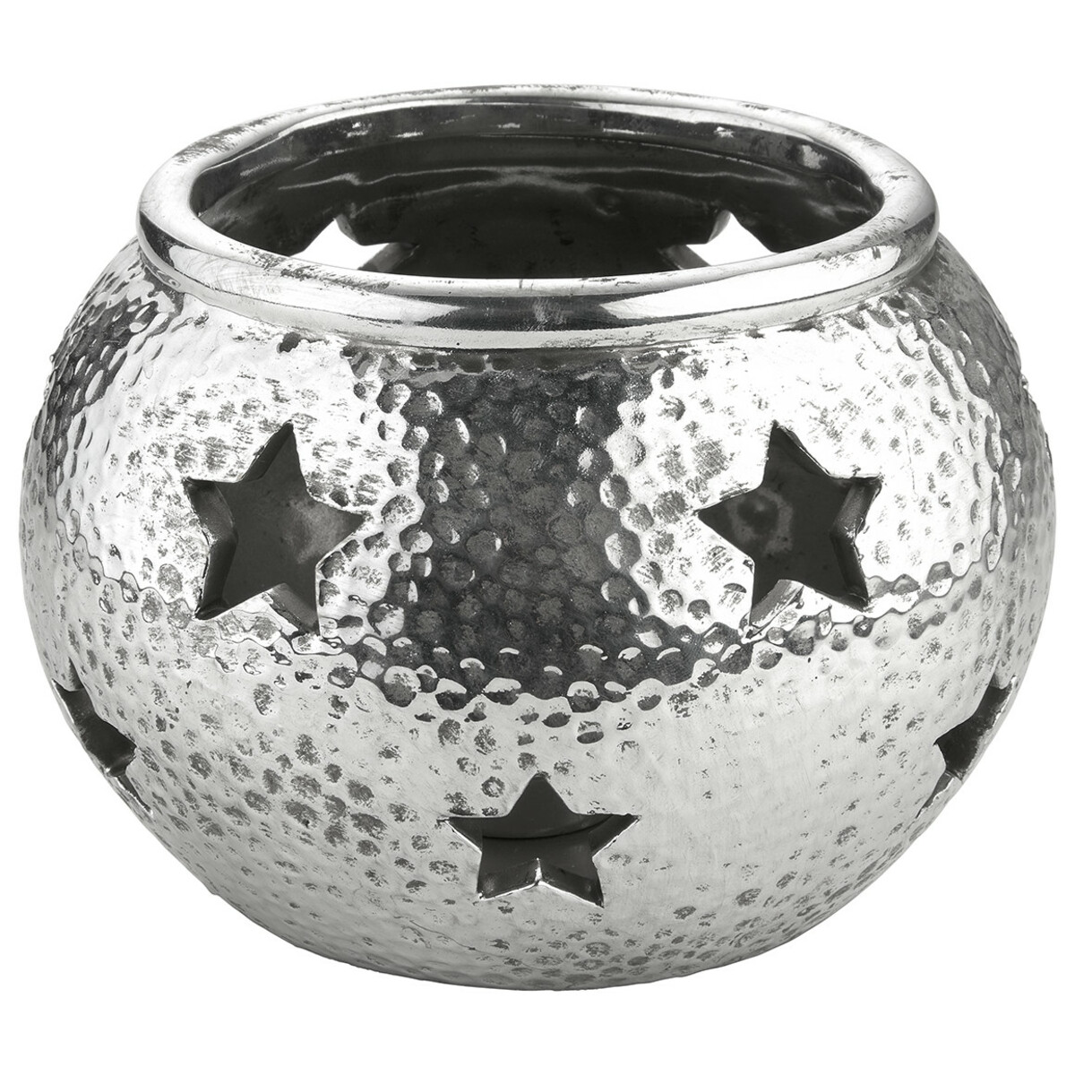 Bild 1 von Großes Windlicht mit Sternen