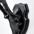 Bild 3 von GÅRDSTÅNGA  Wanddekoration, Horn schwarz
