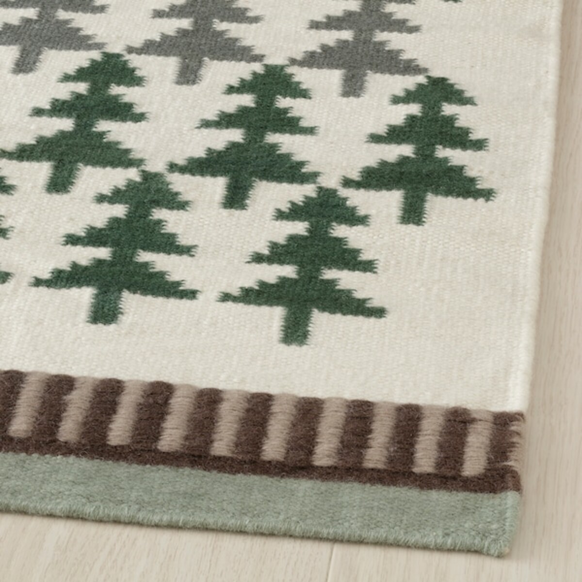 Bild 4 von DVÄRGGRÄS  Teppich, bunt