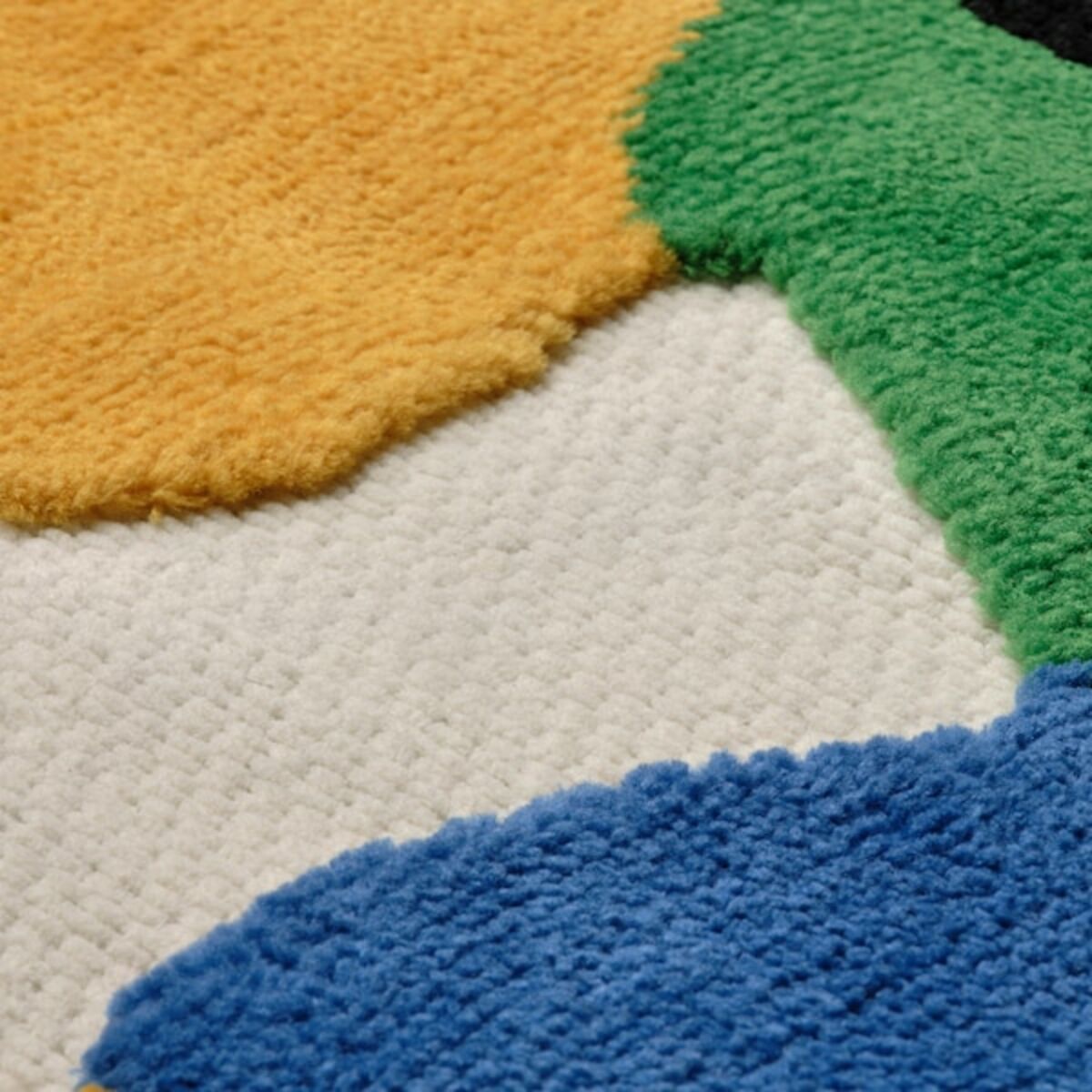 Bild 3 von IDROTTSHALL  Teppich, bunt