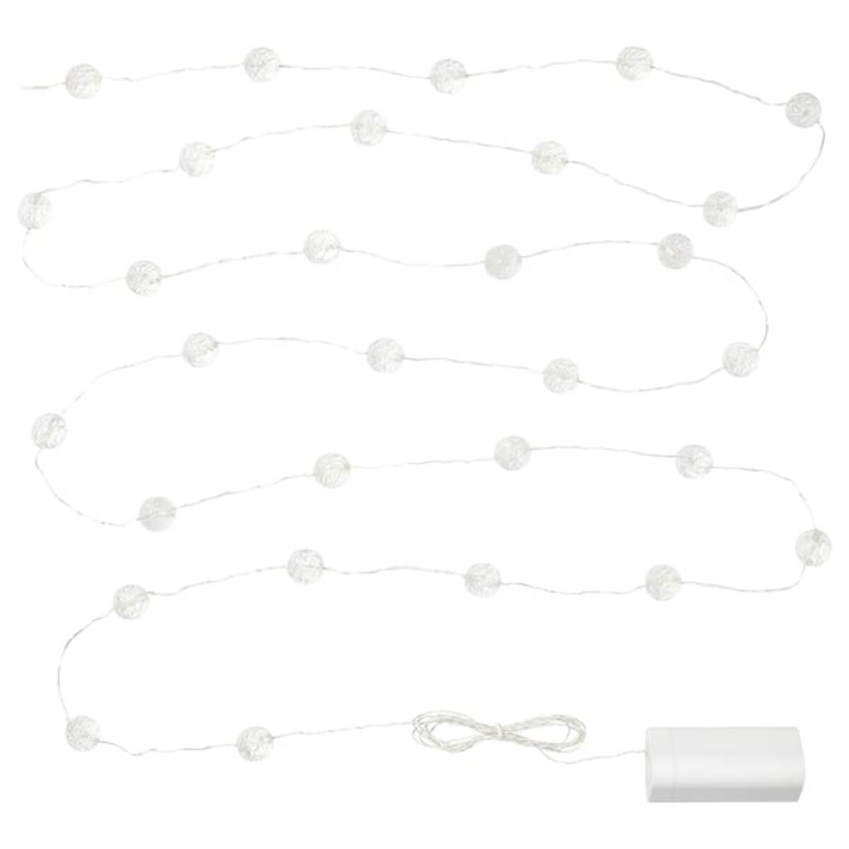 Bild 1 von STRÅLA  Lichterkette (30), LED