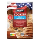 Bild 2 von AMERICAN Cookies zum Aufbacken 600 g