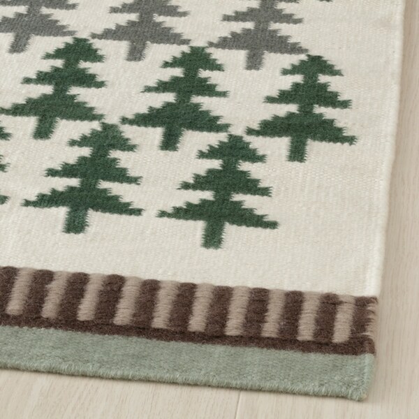 Bild 4 von DVÄRGGRÄS  Teppich, bunt