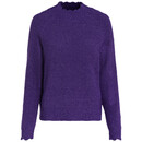 Bild 1 von Damen Strickpullover mit Effektgarn