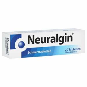 Neuralgin Tabletten 20  St