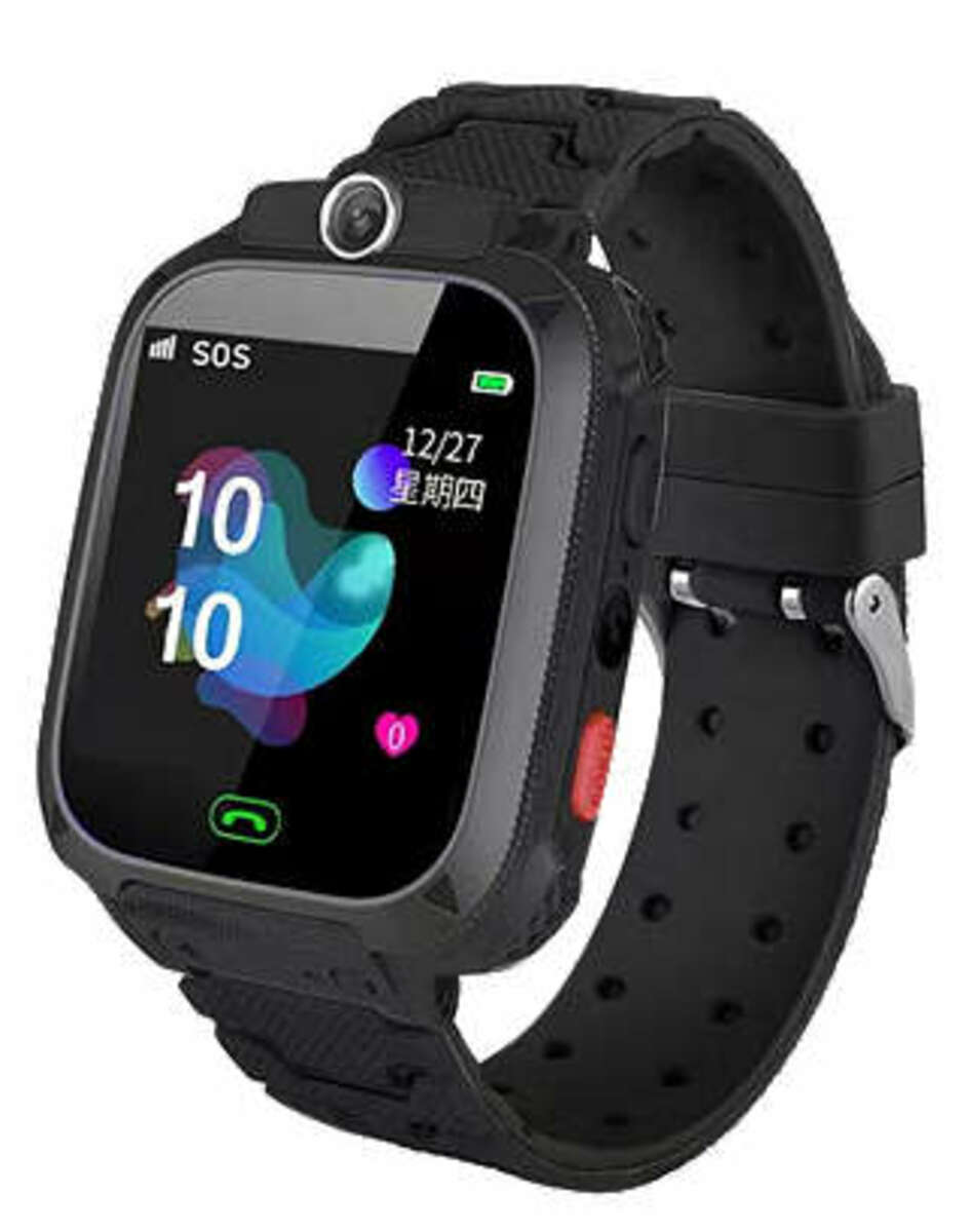 Bild 1 von MEBUS SOS-Smartwatch »49449« bei Kaufland