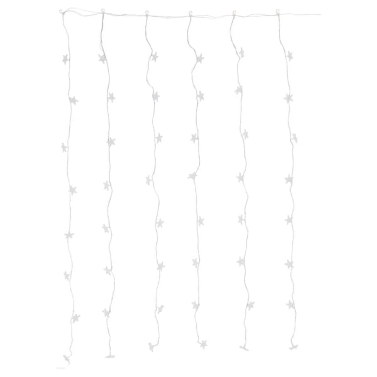 Bild 1 von STRÅLA  Lichtervorhang (48)/LED