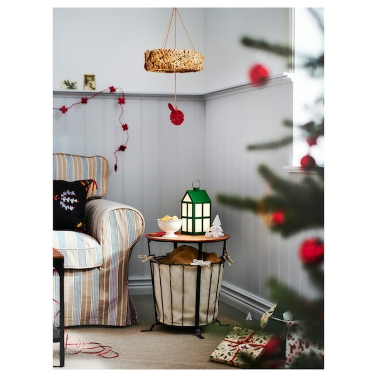 Bild 2 von VINTERFINT  Hängedekoration