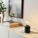 Bild 2 von MARKFROST / LUNNOM  Tischleuchte + LED-Leuchtmittel