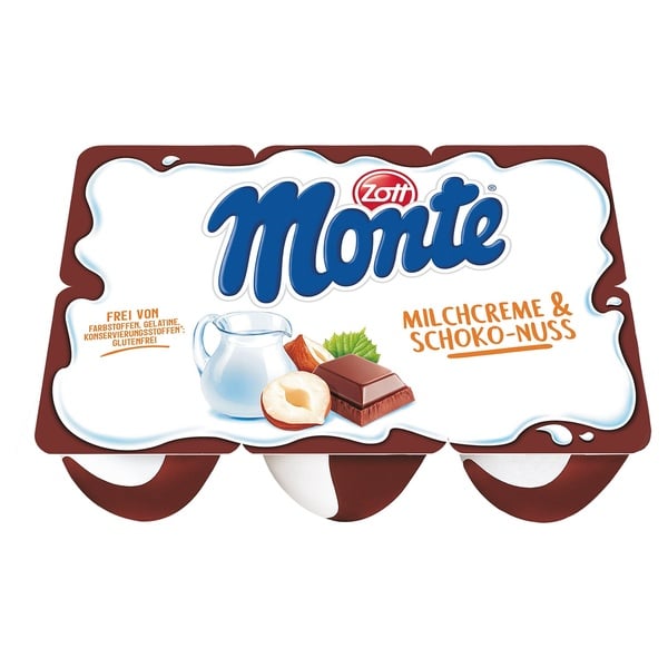 Bild 1 von ZOTT Monte®  330 g