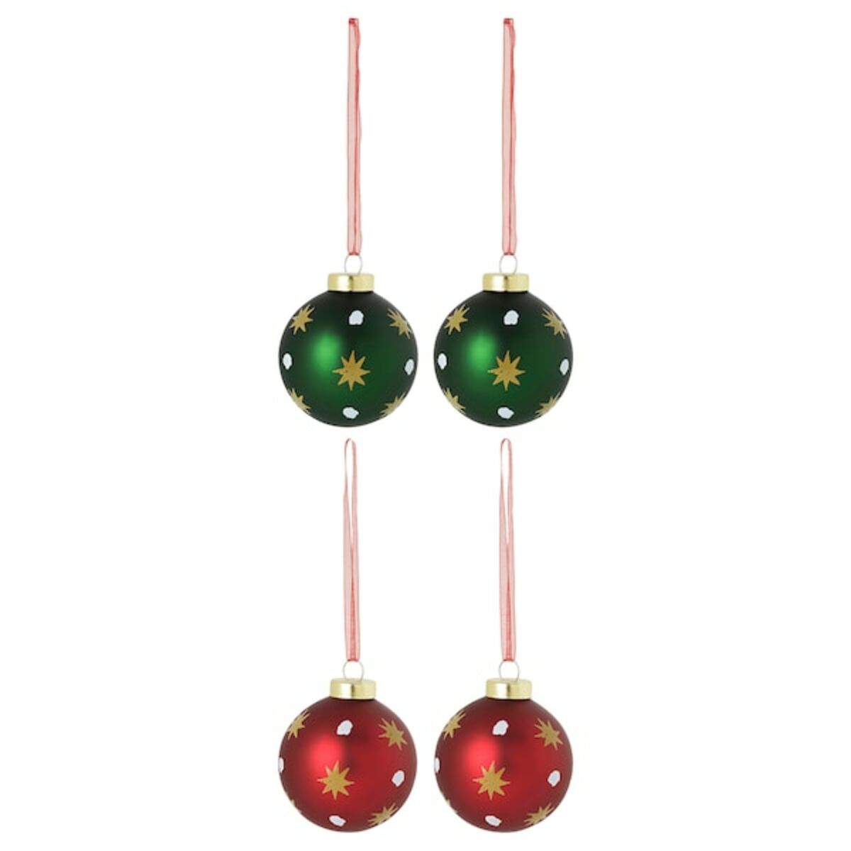 Bild 1 von VINTERFINT  Dekokugel, Glas versch. Farben