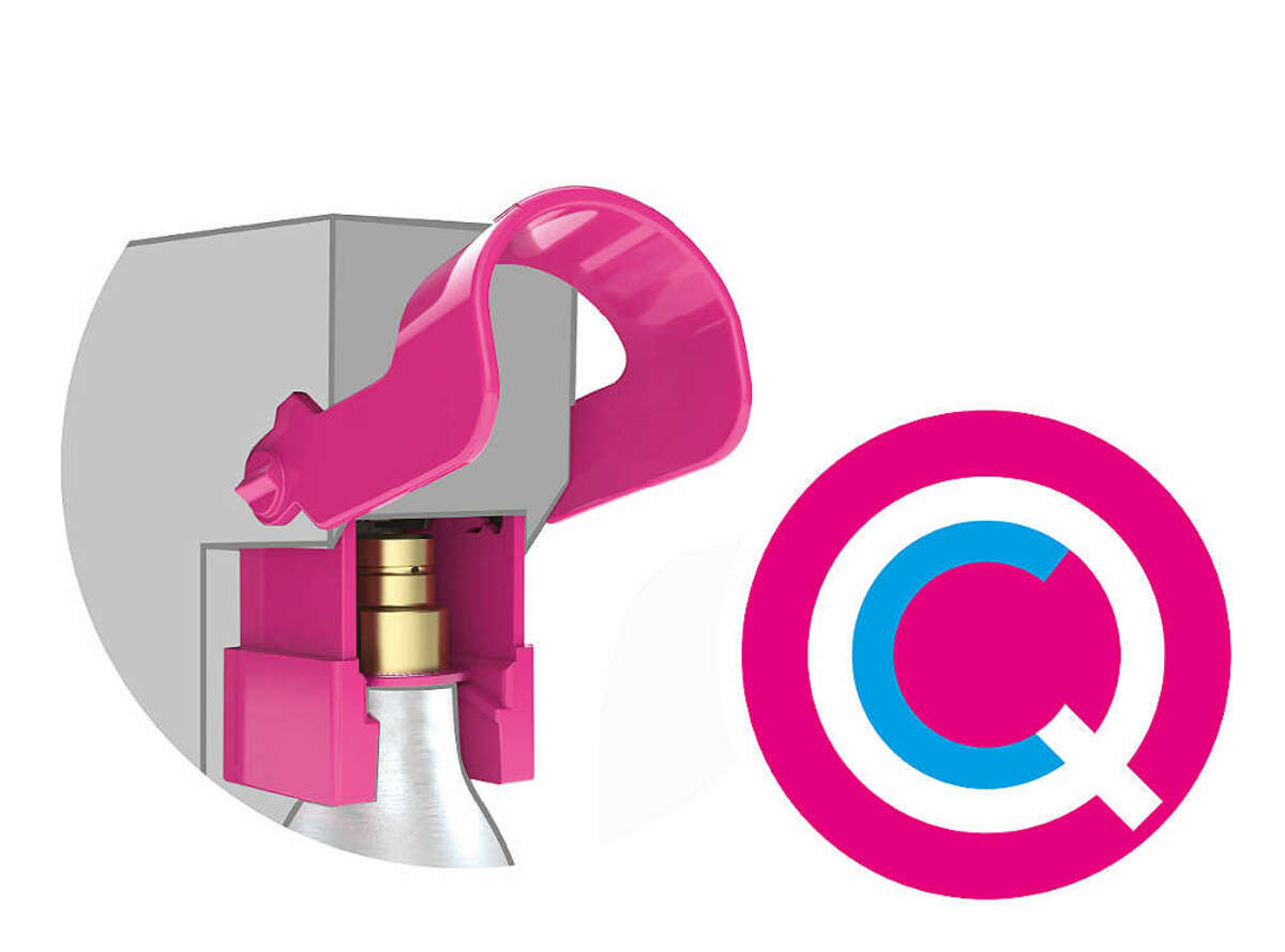 Bild 1 von SODASTREAM Quick-Connect-Zylinderfüllung
