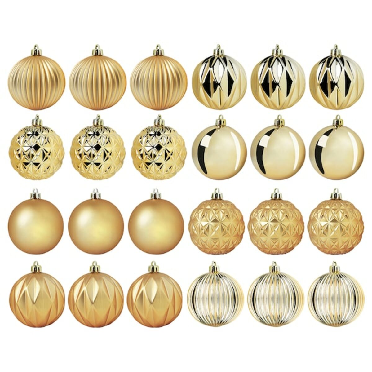 Bild 1 von VINTERFINT  Dekokugel, goldfarben