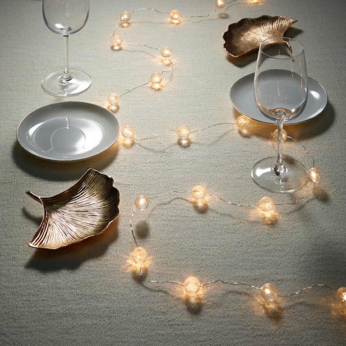 Bild 2 von STRÅLA  Lichterkette (30), LED