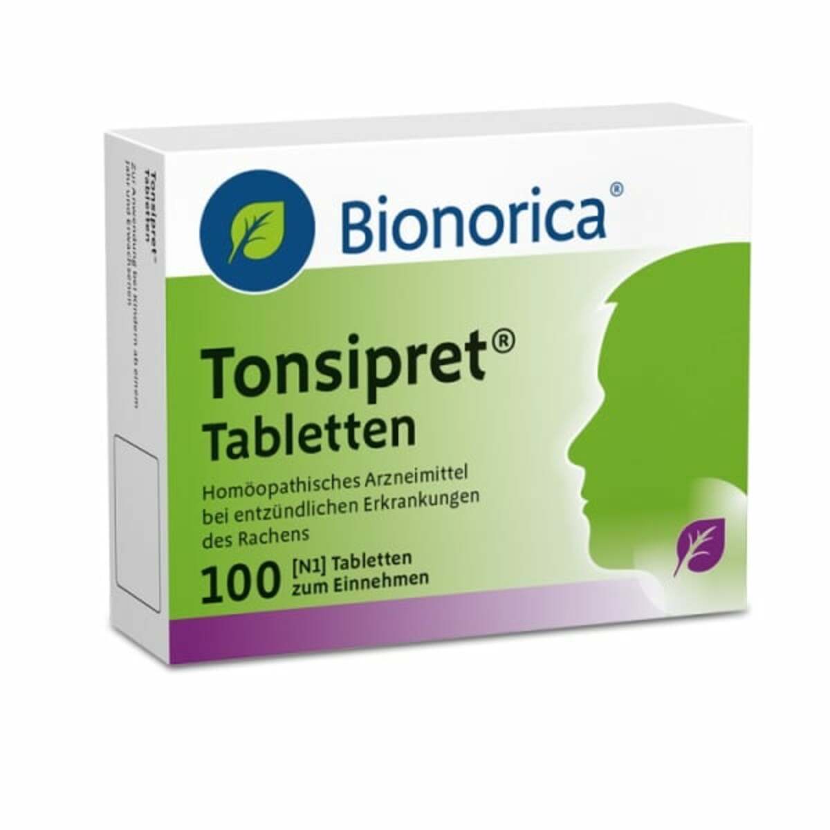 Tonsipret Tabletten 100 St ansehen!