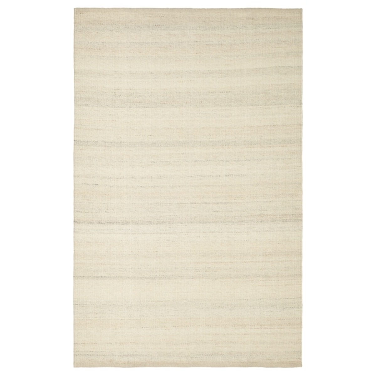 Bild 1 von TIDTABELL  Teppich flach gewebt, beige